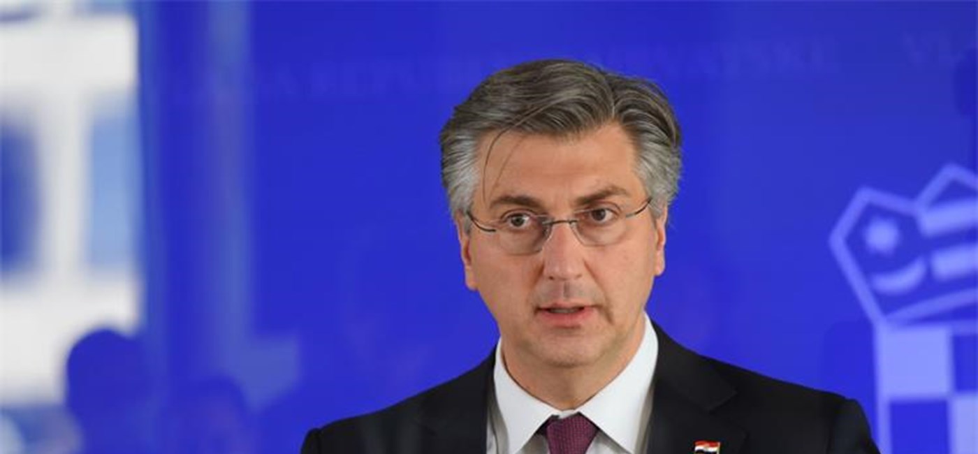 Plenković za Media servis: Politika naše Vlade je stalna, kontinuirana i beskompromisna borba protiv korupcije